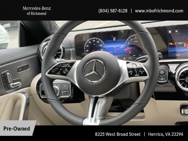 Certified 2025 Mercedes-Benz CLA 250 4MATIC image 14