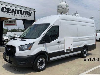 Used 2023 Ford Transit 350 148 High Roof Extended w/ Load Area Protection Package