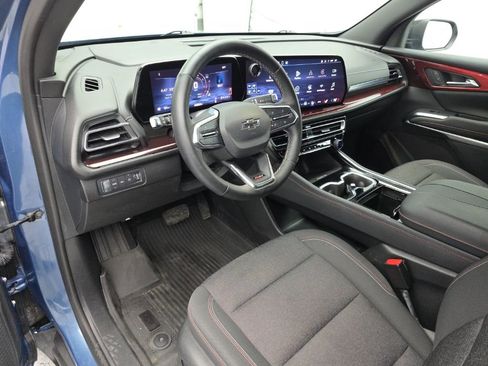 Certified 2024 Chevrolet Traverse Z71 image 14