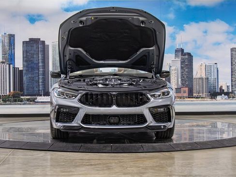 New 2025 BMW M8 Competition image 6