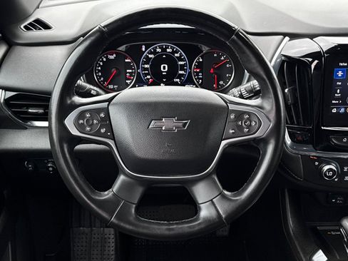 Used 2023 Chevrolet Traverse Premier w/ Redline Edition AWD/4WD image 16