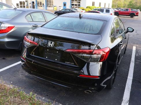 Certified 2023 Honda Civic Sport image 7