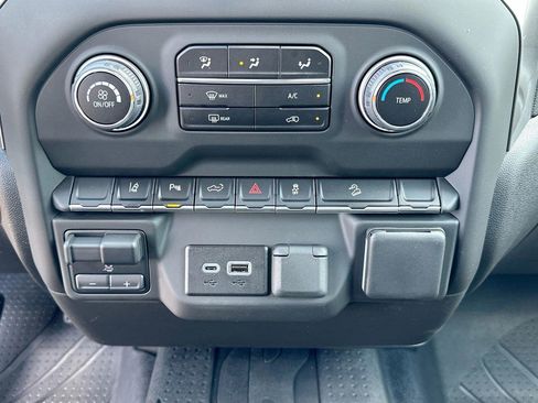 New 2025 Chevrolet Silverado 2500 Custom w/ Custom Value Package image 21