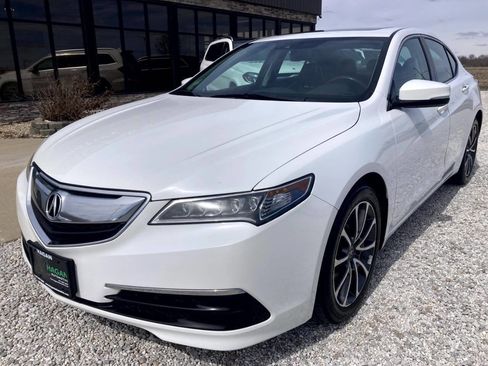 Used 2016 Acura TLX V6 w/ Technology Package image 2