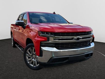 Used 2019 Chevrolet Silverado 1500 LT w/ Texas Edition