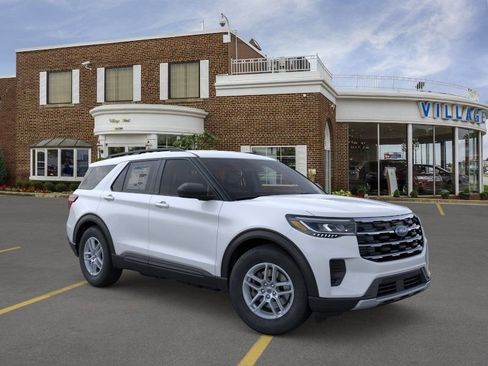 New 2026 Ford Explorer Active AWD/4WD image 7
