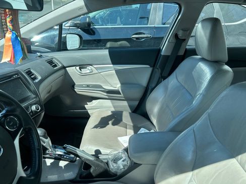 Used 2015 Honda Civic EX-L image 6