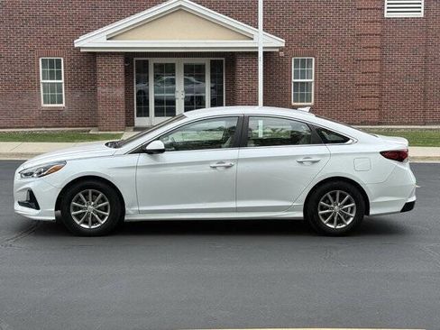 Used 2018 Hyundai Sonata SE FWD image 7