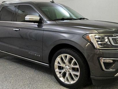 Used 2019 Ford Expedition Max Platinum