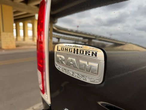 Used 2017 RAM 1500 Laramie Longhorn w/ Protection Group image 23