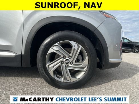 Used 2021 Hyundai Santa Fe SEL w/ Convenience + Premium Package image 16