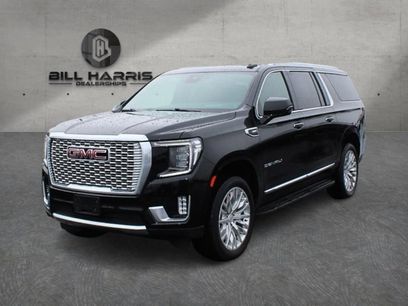 Used 2023 GMC Yukon XL Denali w/ Advanced Technology Package