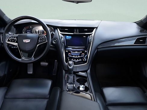 Used 2017 Cadillac CTS Premium Luxury w/ Technology Package image 29