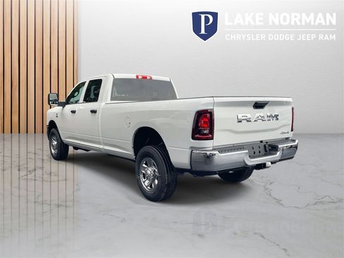 New 2026 RAM 2500 Tradesman w/ Chrome Appearance Group image 7