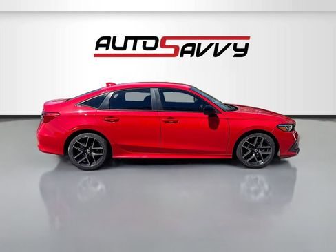 Used 2024 Honda Civic Sport image 8