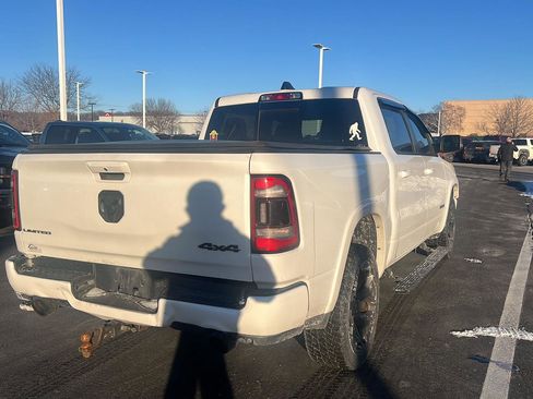 Used 2021 RAM 1500 Limited w/ Night Edition image 6
