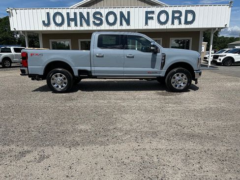 New 2026 Ford F250 King Ranch w/ Chrome Package AWD/4WD image 1