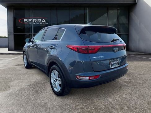 Certified 2018 Kia Sportage LX FWD image 2
