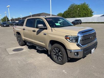 Used 2018 Toyota Tundra SR5 w/ TRD Off Road Package