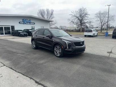 Used 2020 Cadillac XT4 Sport