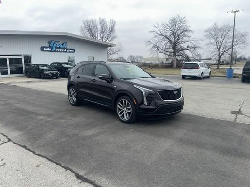 Used 2020 Cadillac XT4 Sport image 4