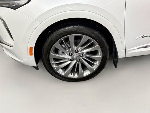 Used 2024 Buick Envision Avenir AWD/4WD image 26