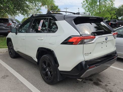 Certified 2021 Toyota RAV4 XSE AWD/4WD image 6