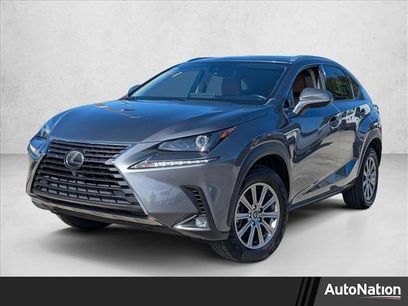 Used 2020 Lexus NX 300 FWD