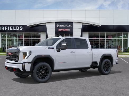 New 2026 GMC Sierra 3500 AT4 w/ AT4 Premium Plus Package AWD/4WD image 2