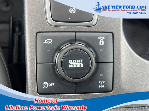 Used 2025 Ford Bronco Sport Badlands image 33