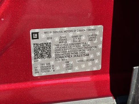 Used 2019 Chevrolet Equinox Premier image 29