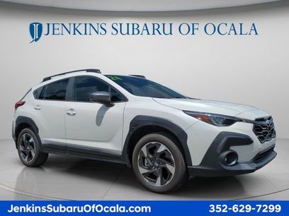 Used 2024 Subaru Crosstrek 2.5i Limited w/ Crosstrek Mirror Package