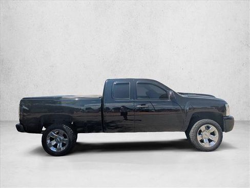Used 2008 Chevrolet Silverado 1500 LT w/ Power Pack Plus AWD/4WD image 4