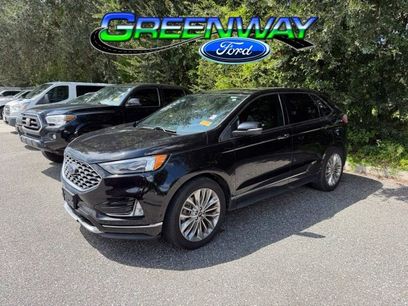 Used 2022 Ford Edge Titanium w/ Equipment Group 301A
