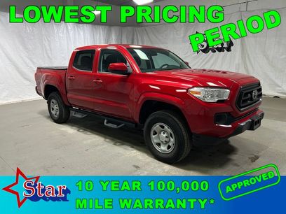 Used 2023 Toyota Tacoma SR