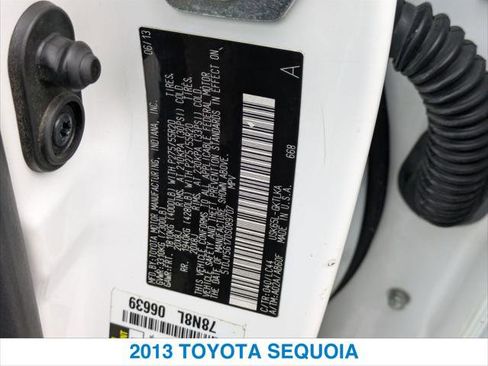 Used 2013 Toyota Sequoia Limited AWD/4WD image 26