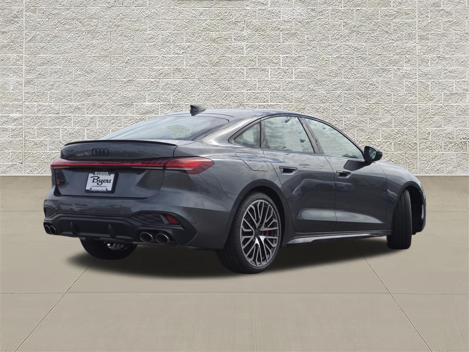 New 2026 Audi S5 Premium Plus AWD/4WD image 7