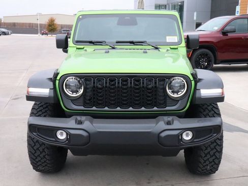 New 2026 Jeep Wrangler Willys image 9