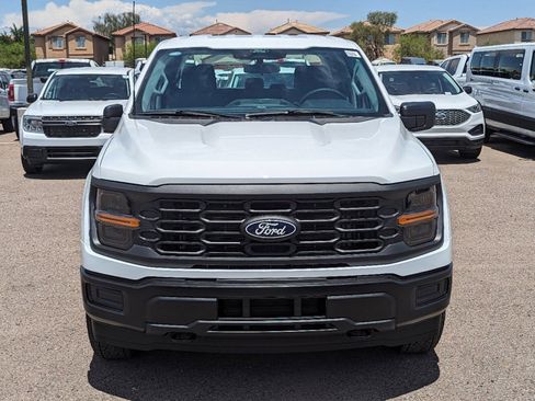 New 2024 Ford F150 XL AWD/4WD image 10