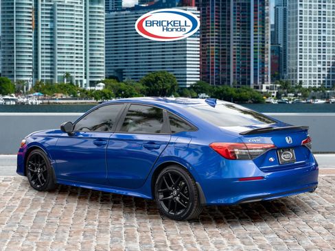 Certified 2024 Honda Civic Sport image 7