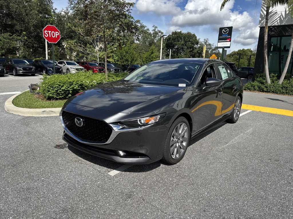 New 2026 MAZDA MAZDA3 2.5 S Sedan w/ Preferred Pkg FWD image 9