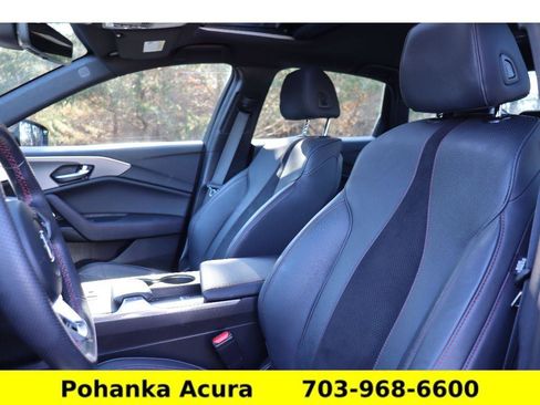 Certified 2021 Acura TLX w/ A-SPEC Pkg image 23