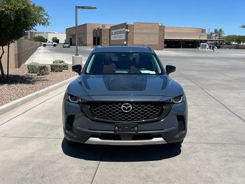 Used 2025 MAZDA CX-50 Meridian Edition w/ Cargo Package AWD/4WD image 3