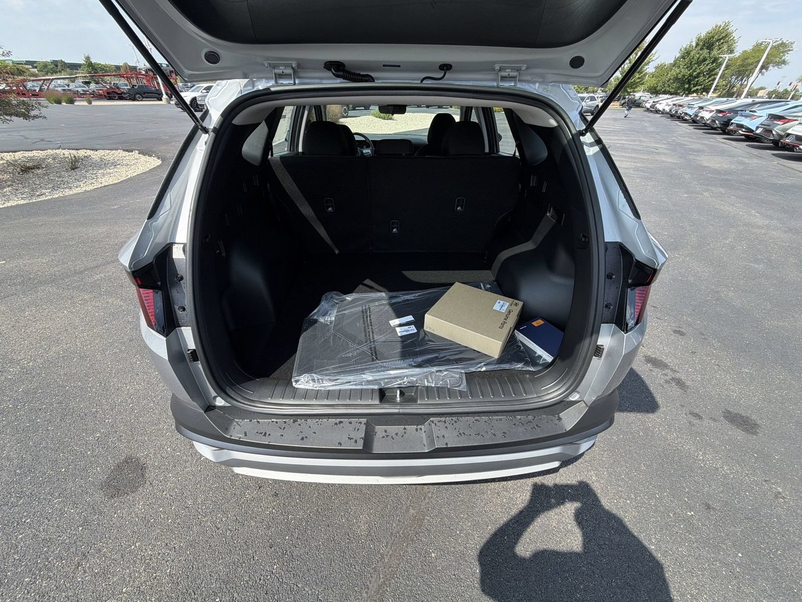New 2026 Hyundai Tucson SE AWD/4WD image 24