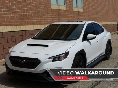 Used 2022 Subaru WRX Premium