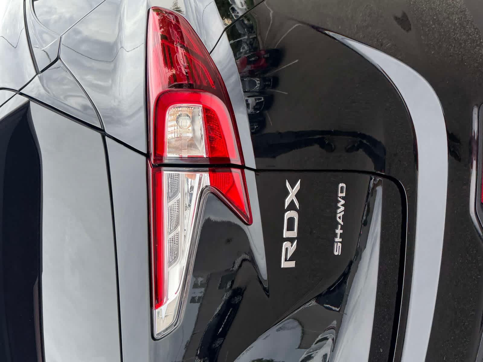 Used 2025 Acura RDX SH-AWD image 7