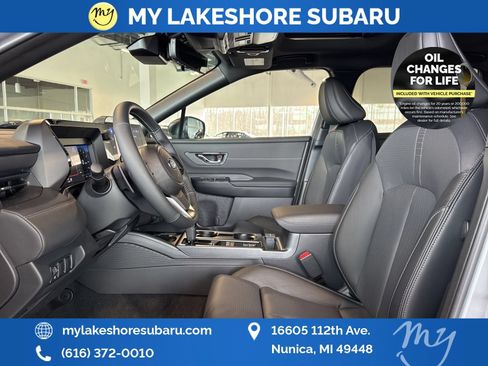 New 2026 Subaru Outback Touring XT AWD/4WD image 9