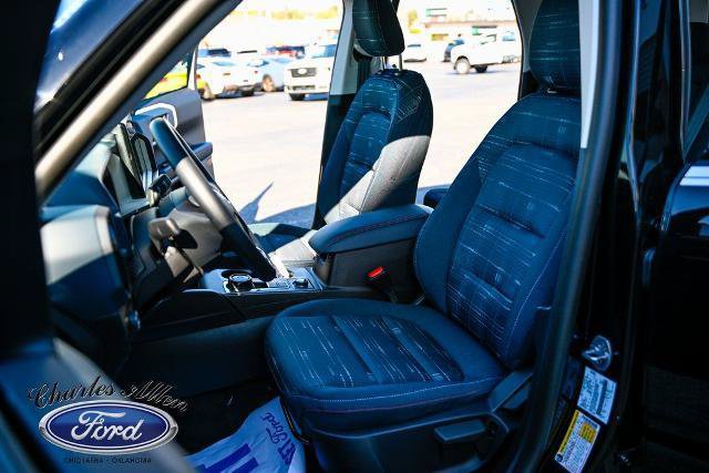New 2025 Ford Bronco Sport Heritage AWD/4WD image 10