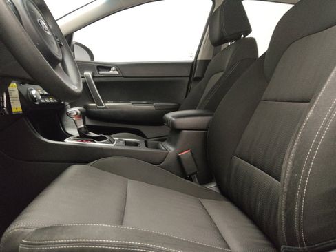 Used 2021 Kia Sportage LX FWD image 17