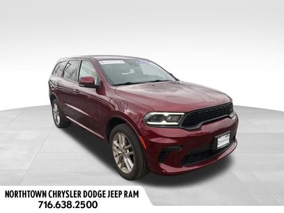 Used 2022 Dodge Durango GT
